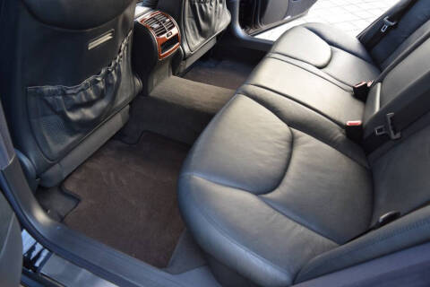 2001 Mercedes-Benz S-Class S 430