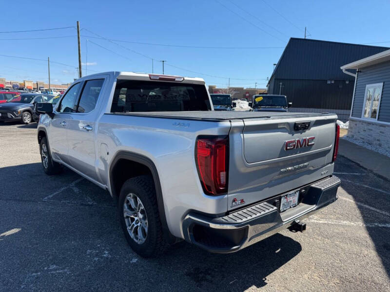2022 GMC Sierra 1500