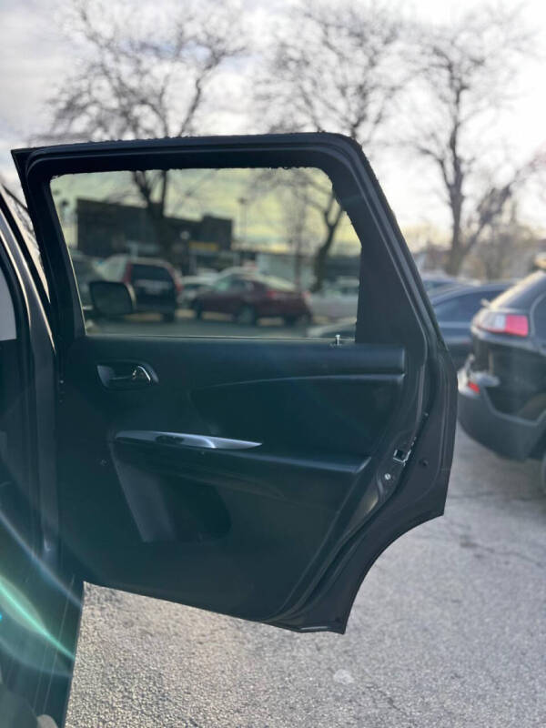 2014 Dodge Journey American Value Package