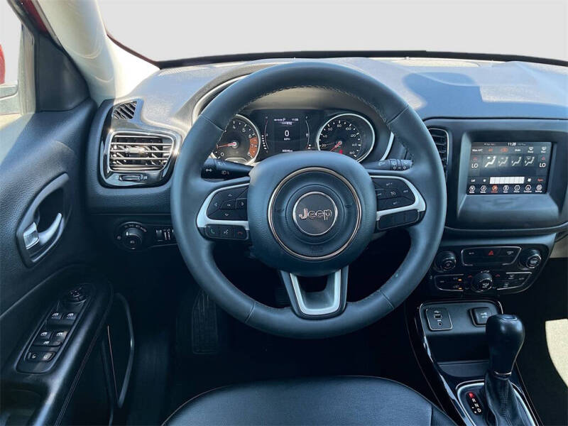 2021 Jeep Compass Altitude