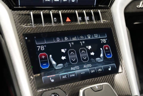 2021 Lamborghini Urus