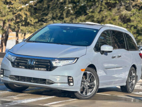 2024 Honda Odyssey Elite