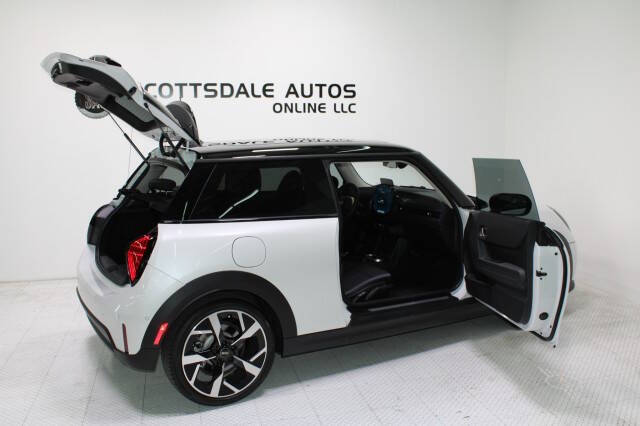 2025 MINI Hardtop 2 Door Cooper S