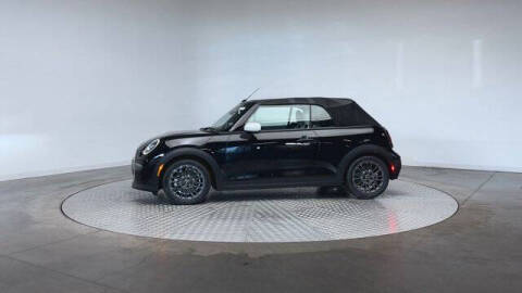 2026 MINI Convertible Cooper