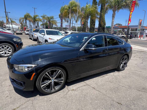 2018 BMW 4 Series 430i Gran Coupe