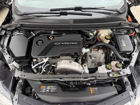 2017 Chevrolet Volt LT