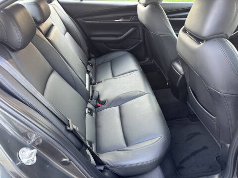 2021 Mazda Mazda3 Sedan Select