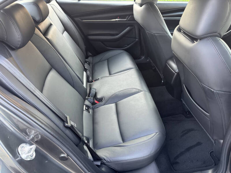 2021 Mazda Mazda3 Sedan Select