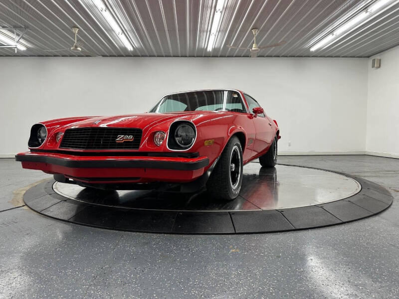 1977 Chevrolet Camaro