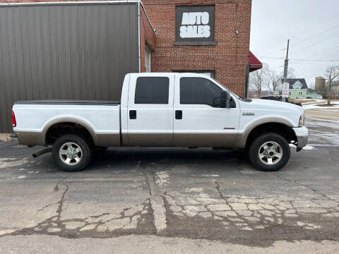 2005 Ford F-250 Super Duty for sale at LeDioyt Auto in Berlin WI