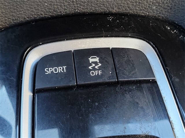 2022 Toyota Corolla Hatchback XSE