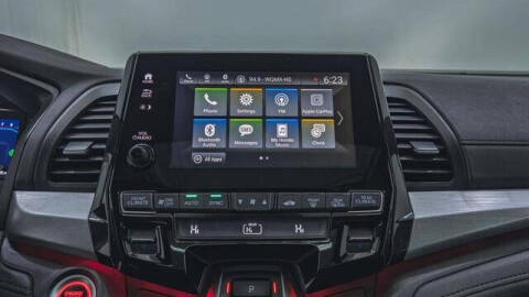 2024 Honda Odyssey Sport