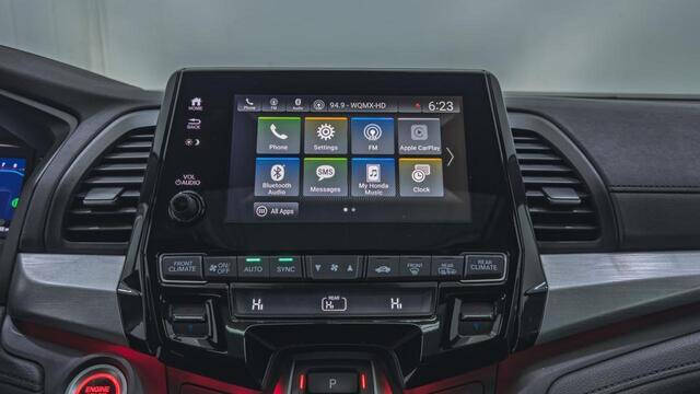 2024 Honda Odyssey Sport