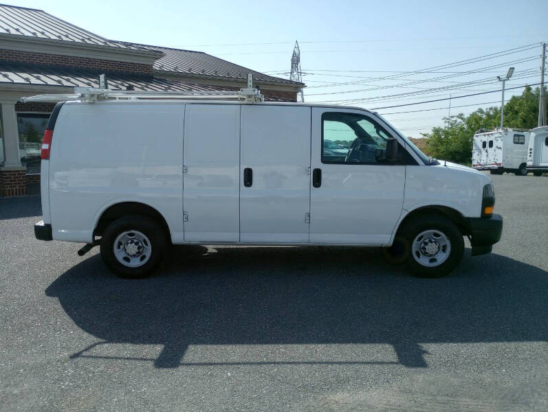 2019 Chevrolet Express 2500
