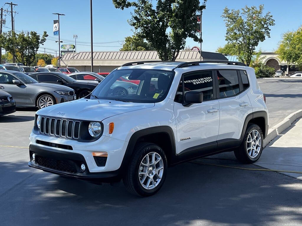 2023 Jeep Renegade for sale at Axio Auto Boise in Boise, ID