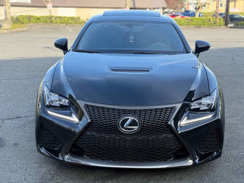 2015 Lexus RC F