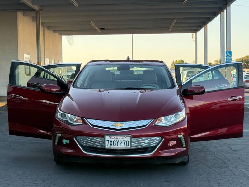 2017 Chevrolet Volt LT