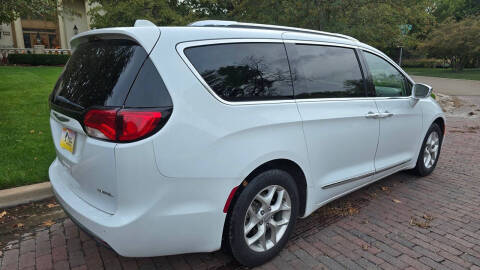 2020 Chrysler Pacifica Limited