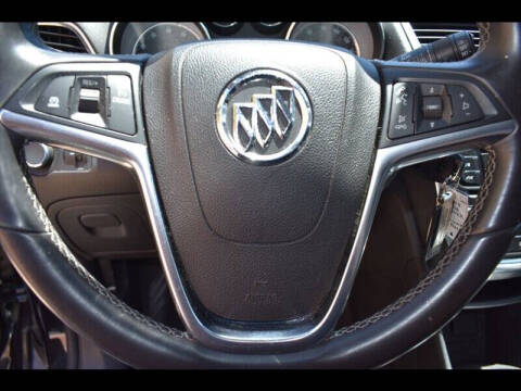 2016 Buick Encore