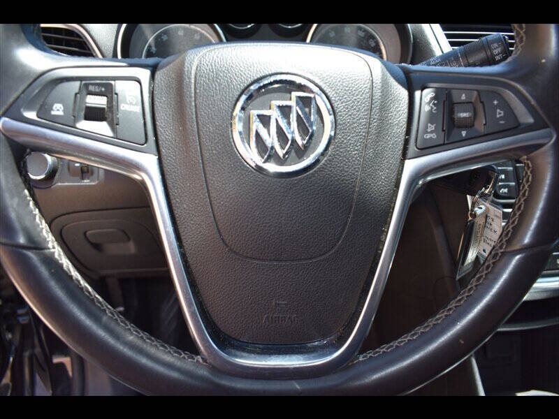 2016 Buick Encore