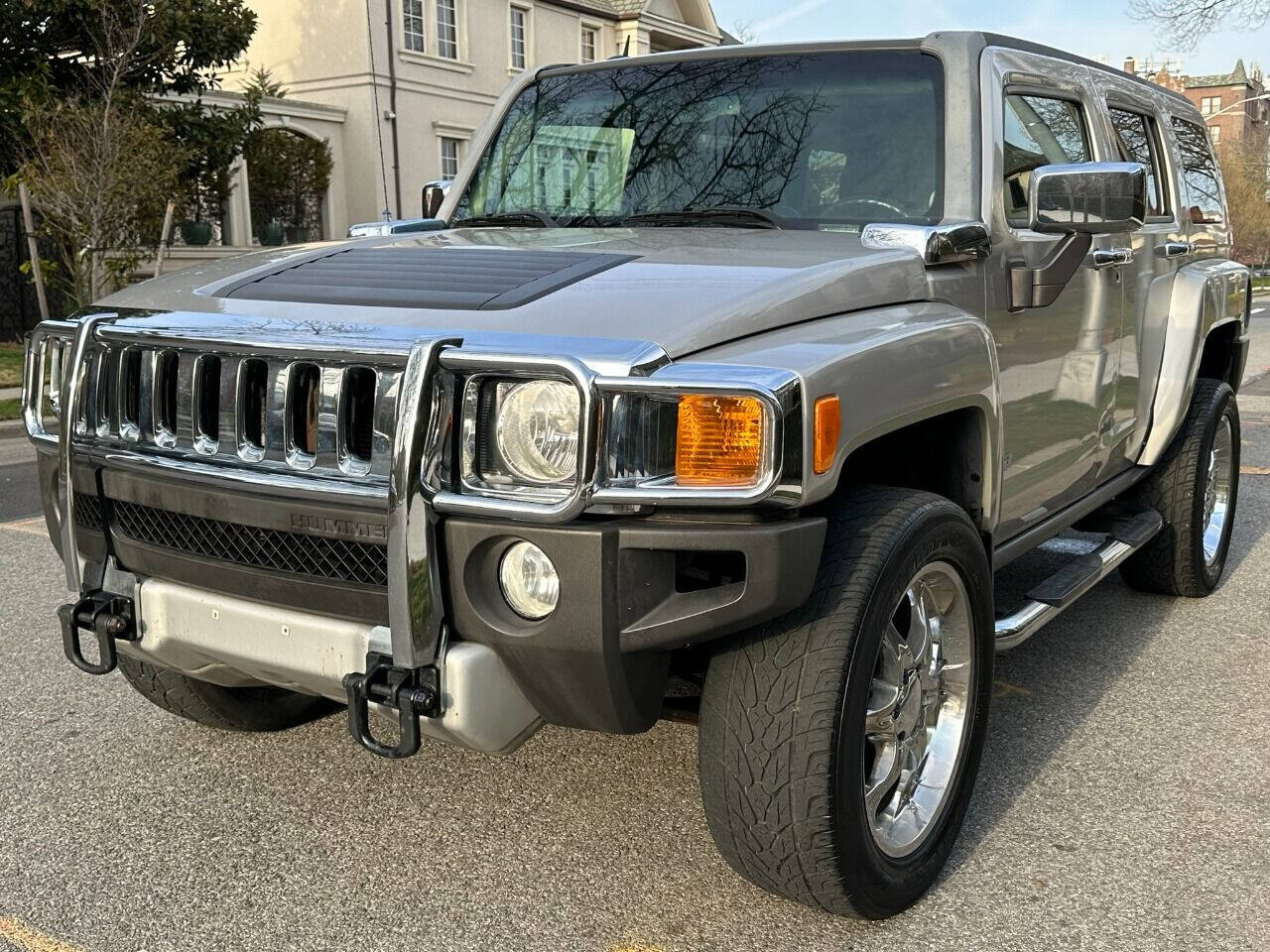 2008 HUMMER H3 SUV - $16,900