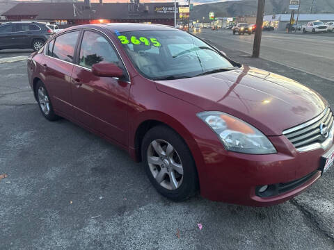 2008 Nissan Altima 2.5