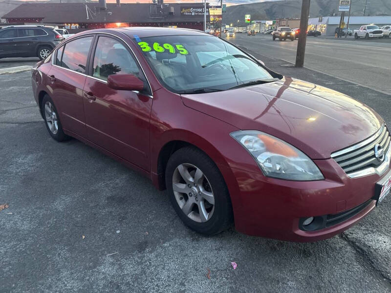 2008 Nissan Altima 2.5