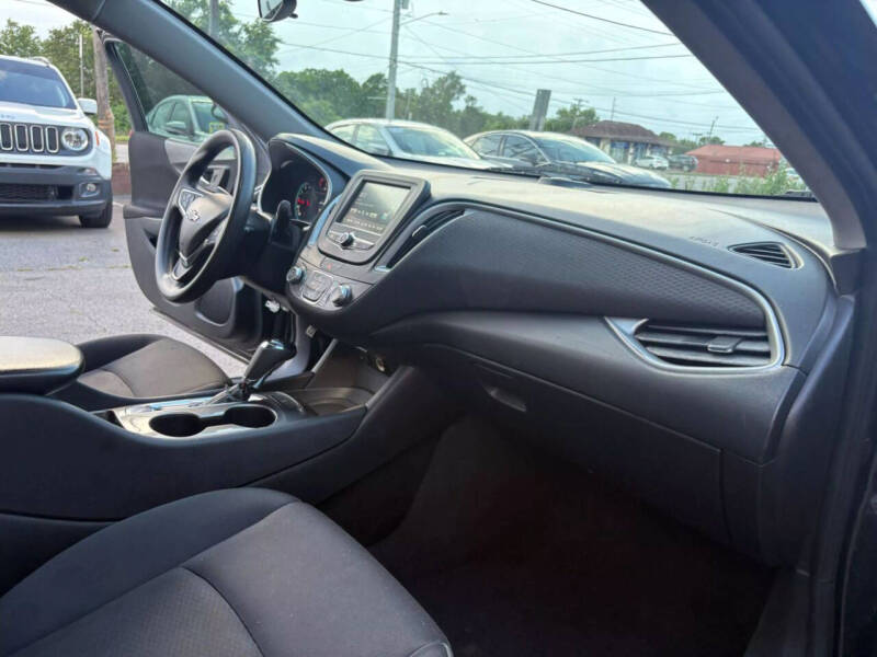 2017 Chevrolet Malibu LS Fleet