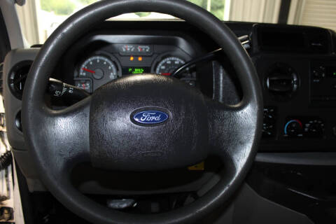 2009 Ford E-Series E-150