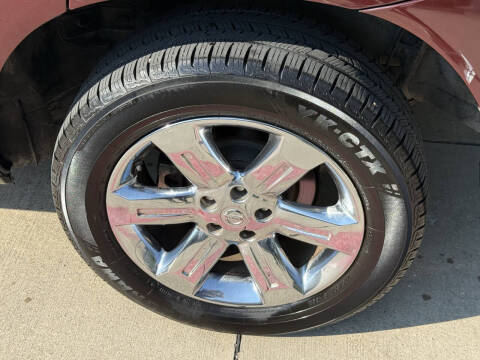 2007 Nissan Murano SL