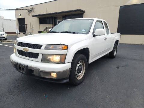 2011 Chevrolet Colorado for sale at Dynasty Auto in Dallas TX