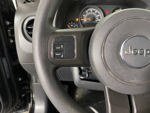 2016 Jeep Compass Sport