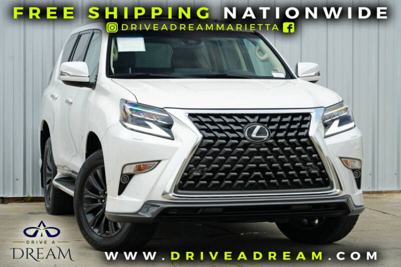 2023 Lexus GX 460
