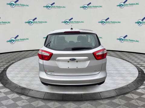 2015 Ford C-MAX Hybrid SE