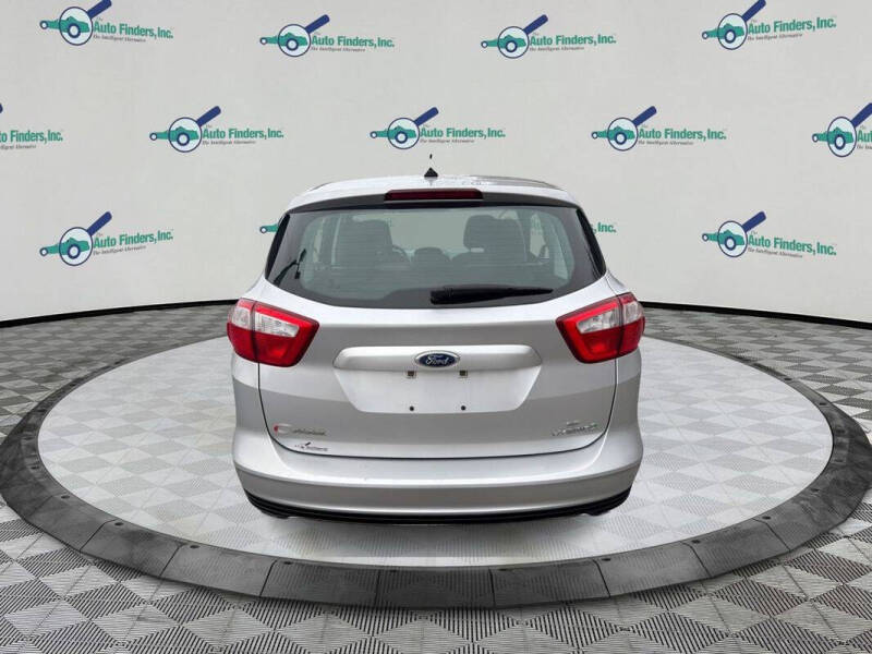 2015 Ford C-MAX Hybrid SE