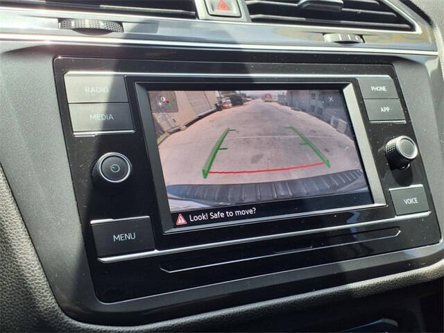 2024 Volkswagen Tiguan S