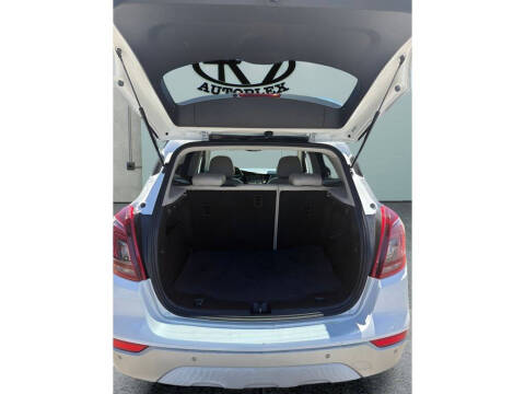 2017 Buick Encore Premium