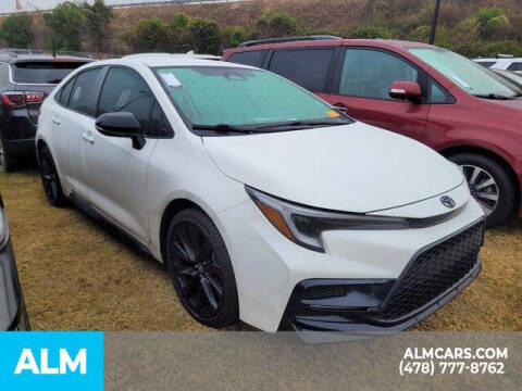 2024 Toyota Corolla Nightshade