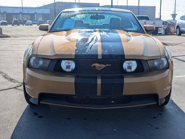 2010 Ford Mustang for sale at Axio Auto Boise in Boise, ID