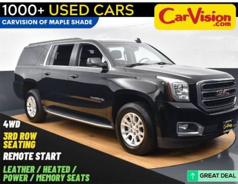 2018 GMC Yukon XL for sale at Car Vision Mitsubishi Norristown in Norristown PA
