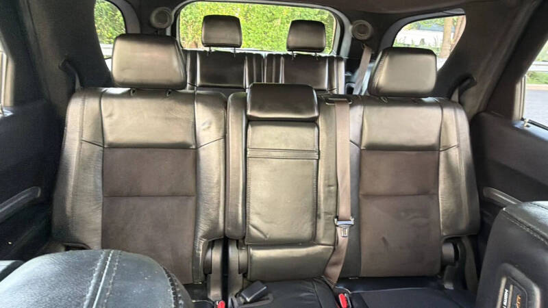 2019 Dodge Durango