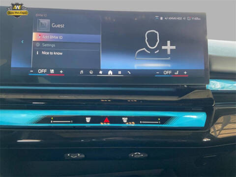 2024 BMW i5 eDrive40