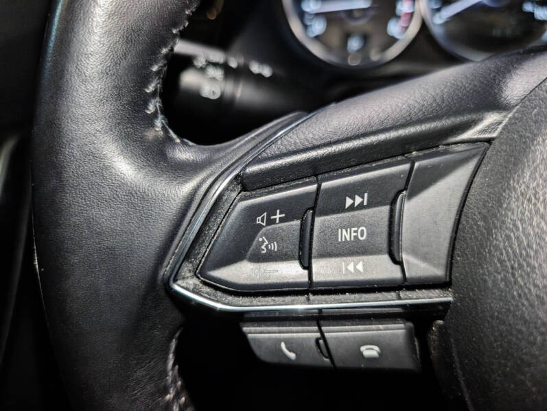 2017 Mazda MAZDA6