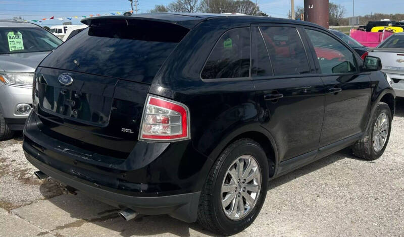 2007 Ford Edge SEL Plus