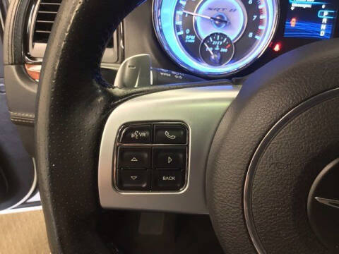 2012 Chrysler 300 SRT8