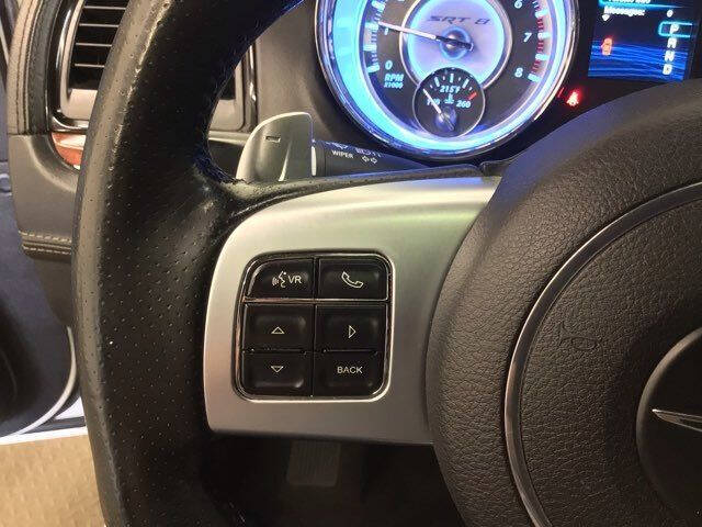 2012 Chrysler 300 SRT8