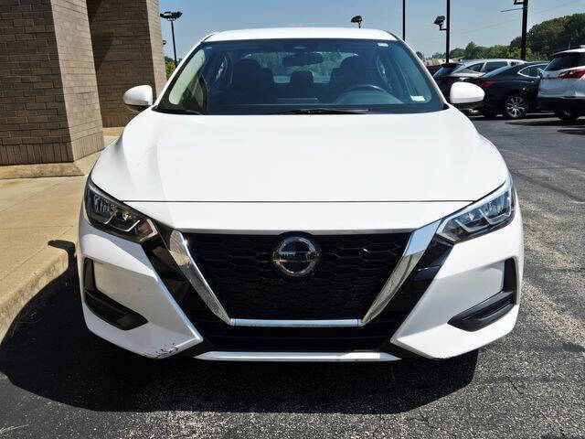 2021 Nissan Sentra S