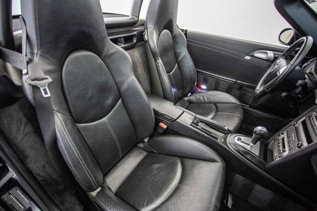 2008 Porsche Boxster