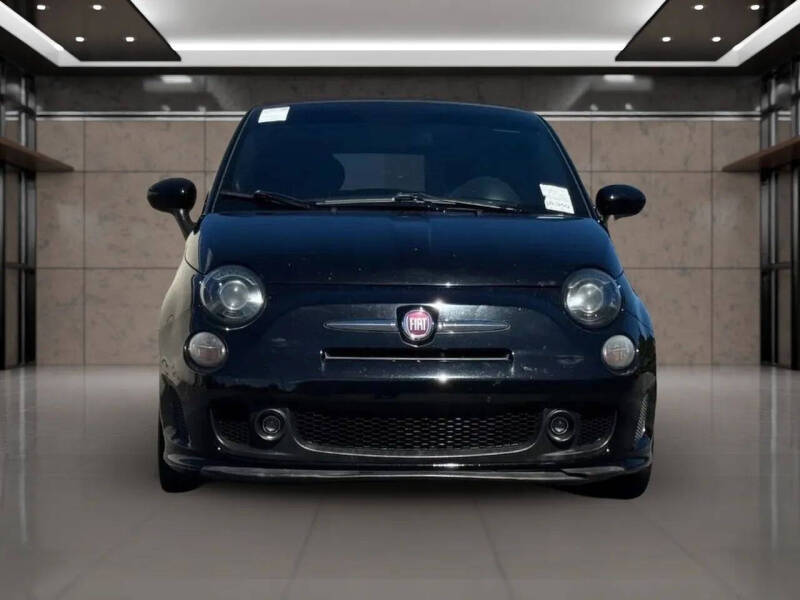 2014 FIAT 500c Abarth