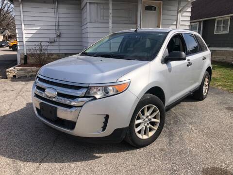 2013 Ford Edge for sale at Wheels Auto Sales in Bloomington IN
